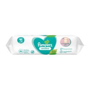 chusteczki 6pak pampers