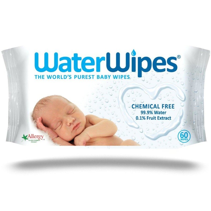 chusteczki nawilżane wodą waterwipes