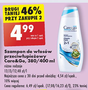 classic care szampon rossmann