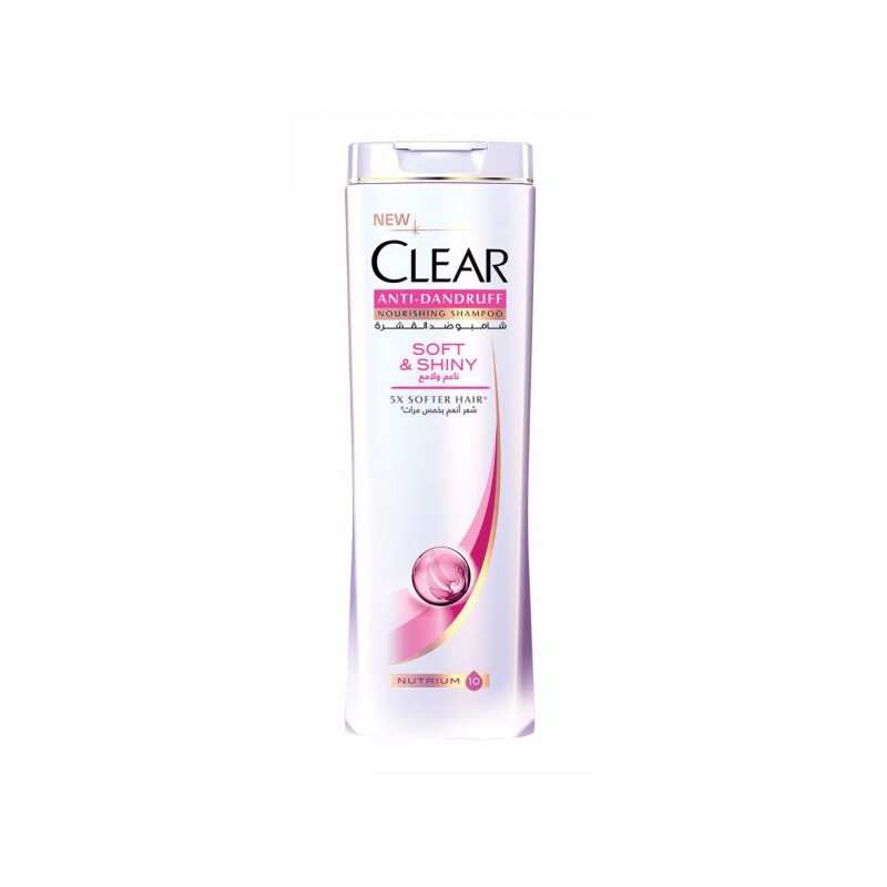 clear szampon przeciwłupieżowy 400ml