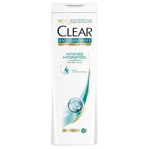 clear women szampon