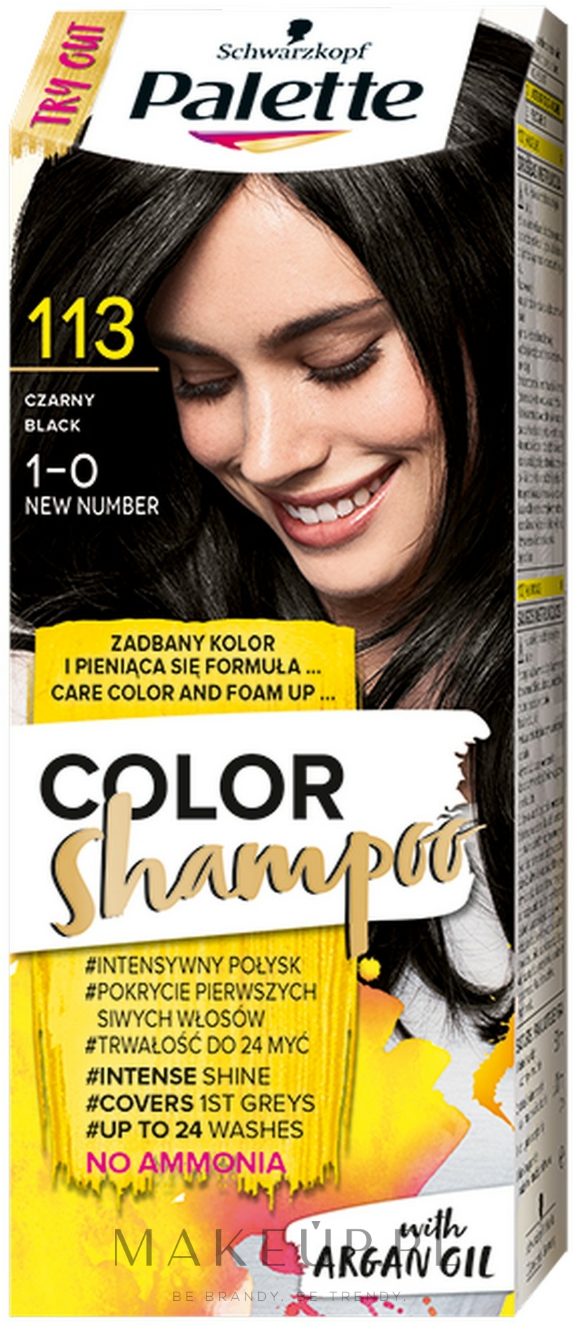 co zrobić żeby szampon koloryzujący szybciej zszedł