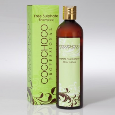 cocochoco szampon sulphate free opinie