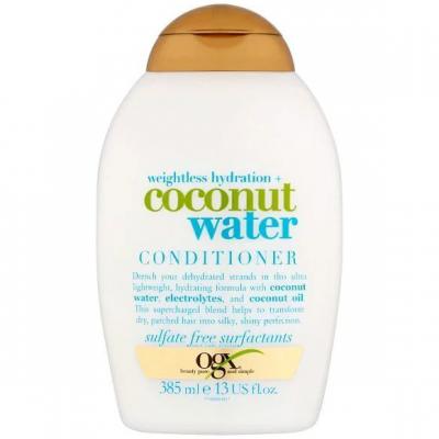 coconut water woda kokosowa szampon rewitalizująct wizaz