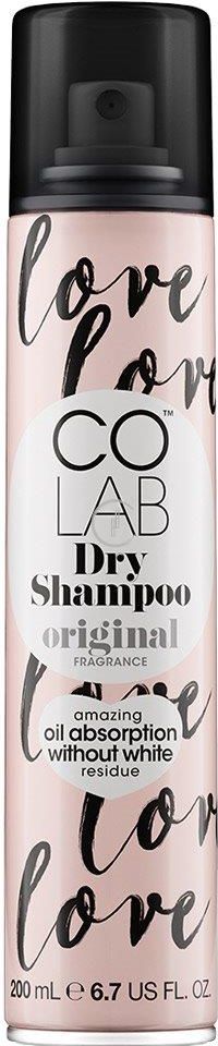 colab szampon original opinie