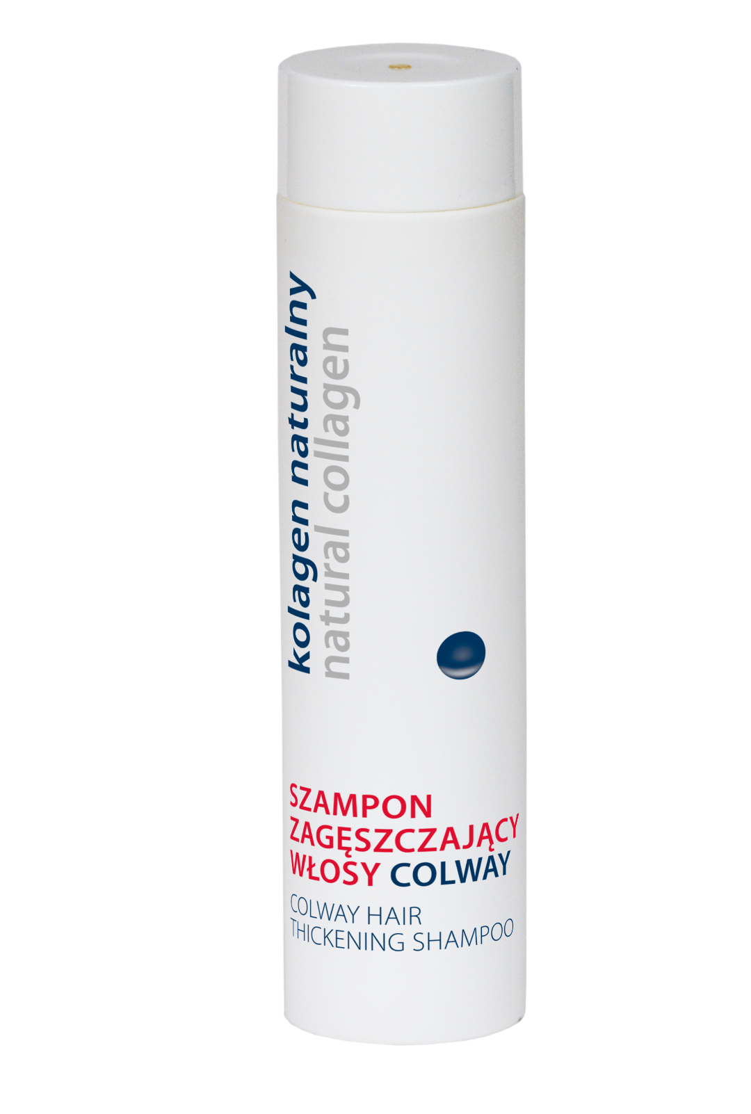 colway kolagen szampon opinie