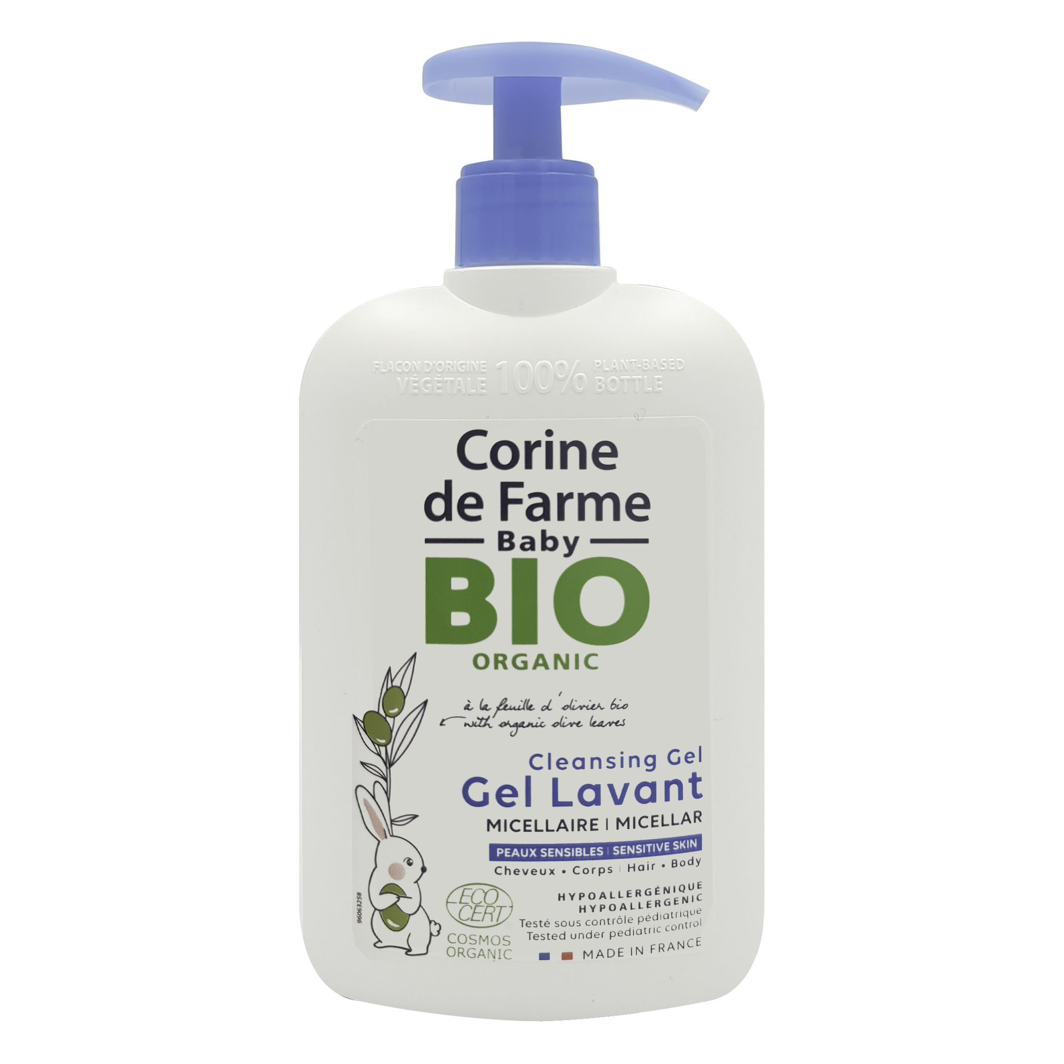 corine de farme szampon rossmann