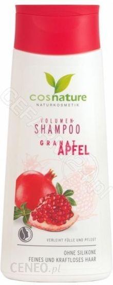 cosnature szampon do włosów z owocem granatu 200ml