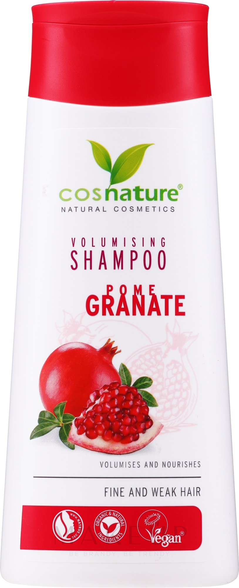 cosnature szampon wizaz