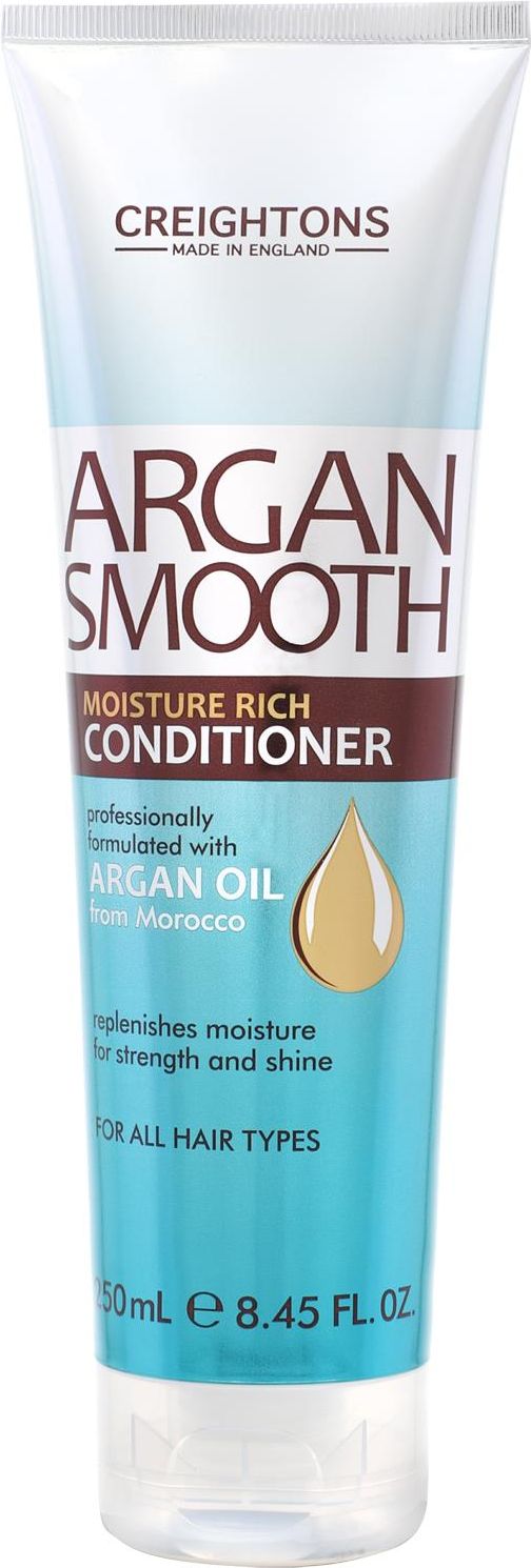 creightons argan smooth odżywka do włosów