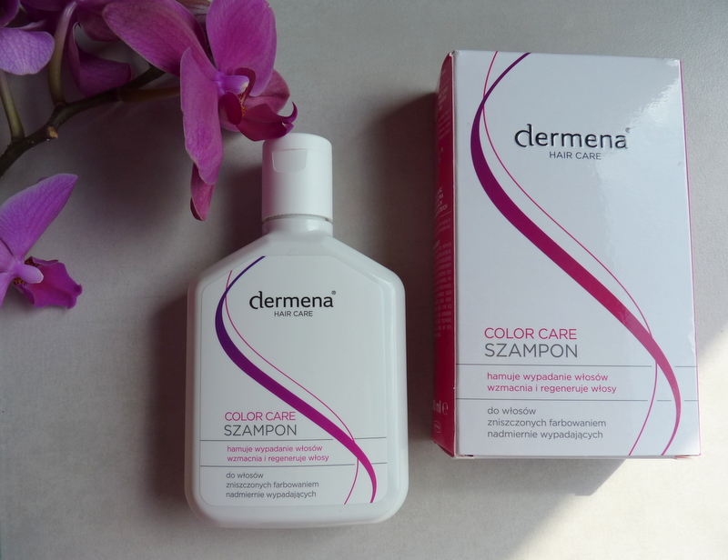 czy szampon dermena można cały czas używać