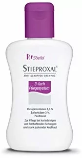 czy szampon stieprox jest zamiennik bez recepty