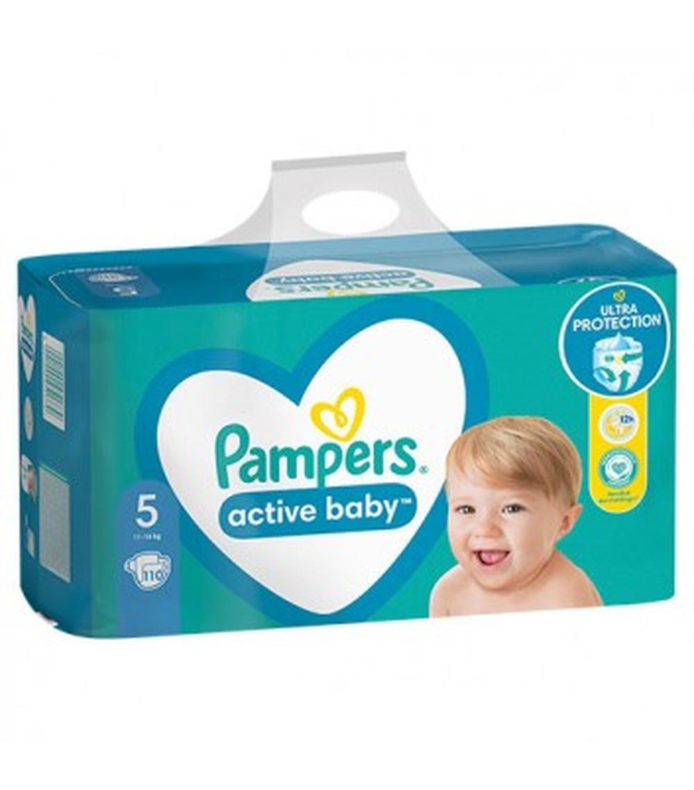 pieluchy pampers 5 cena