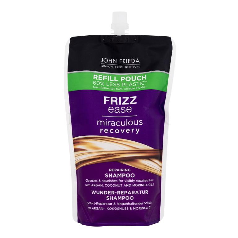 szampon frizz ease flawlessly straight cleanses opinie