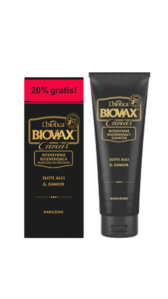 biovax kawior szampon