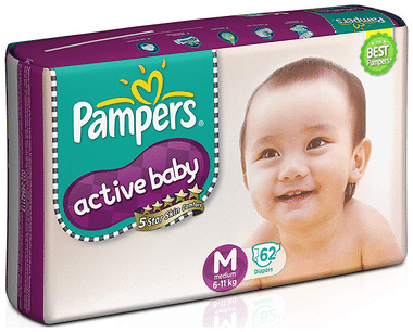 mogą box pampers