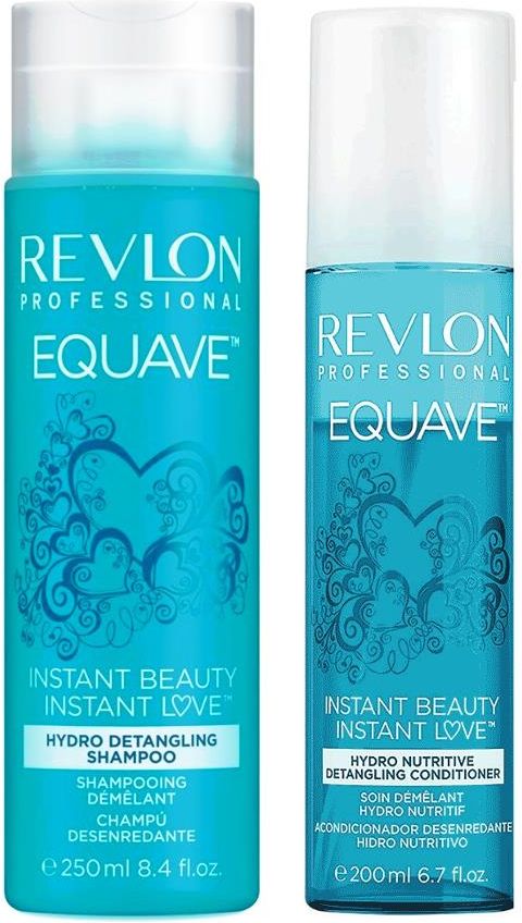 szampon revlon equave hydro detangling shampoo 250ml opinie