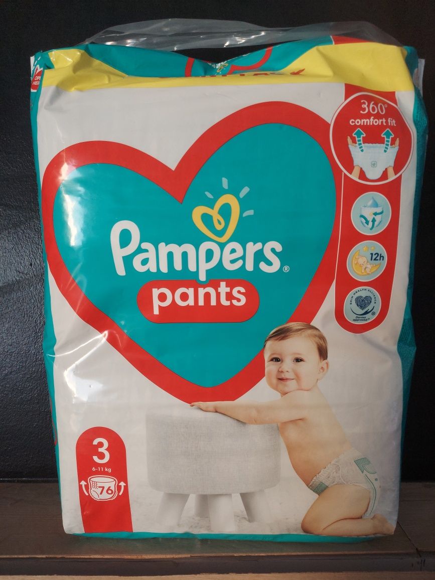 pampers 3 lublin