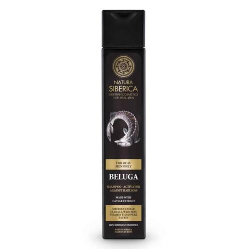 szampon natura siberica for men bieługa