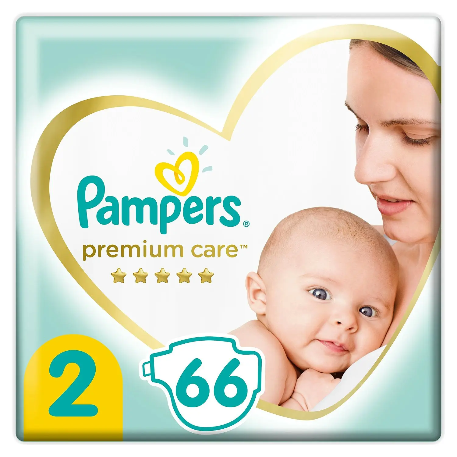 pampers premium care mini 2