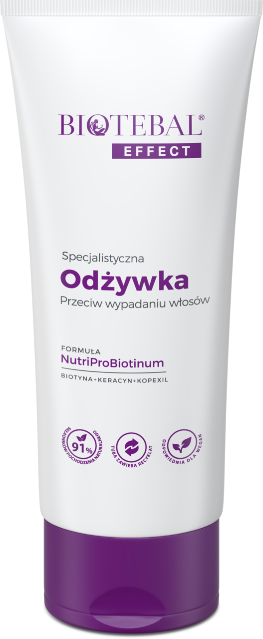 odżywka do włosów które wypadają