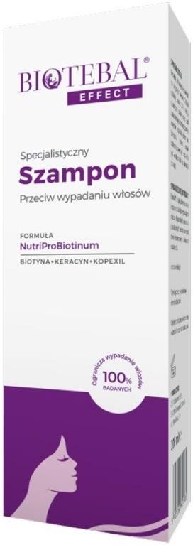 biotebal szampon ceneo