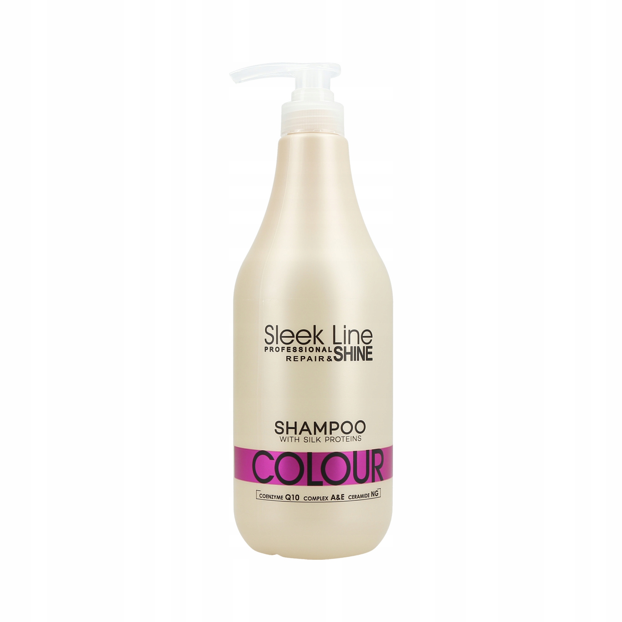 sleek szampon colour opinie