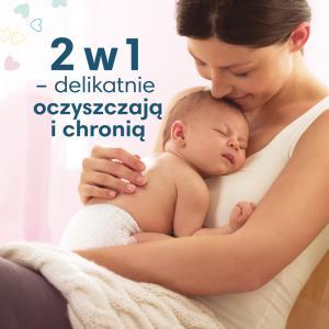 chusteczki pampers 6 pak cena