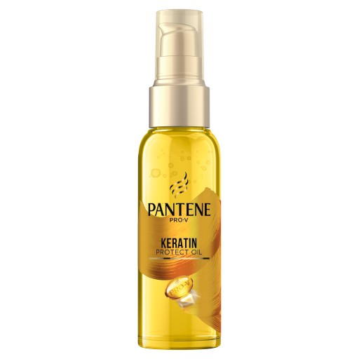 pantene pro v intensive repair olejek do włosów bez spłukiwania