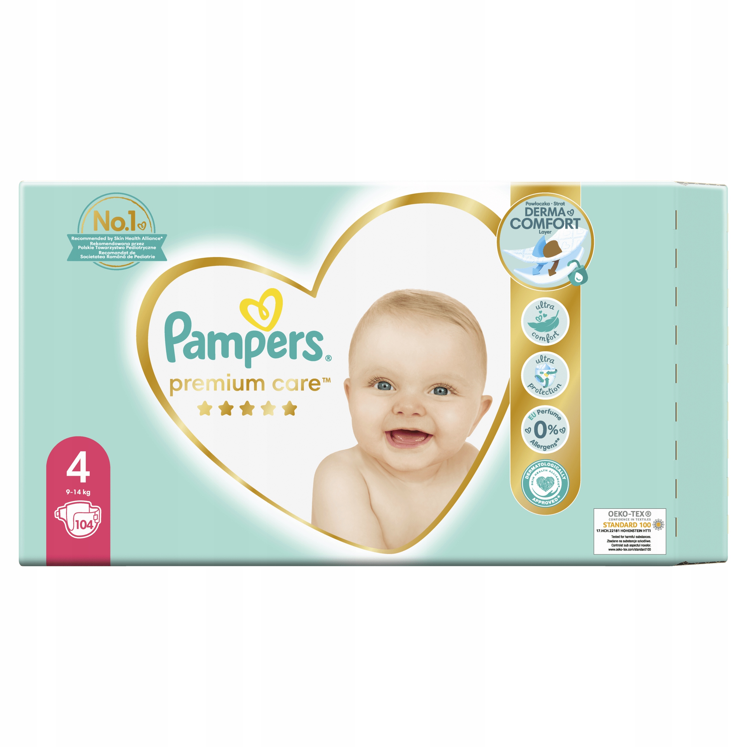 pampers premium care 104