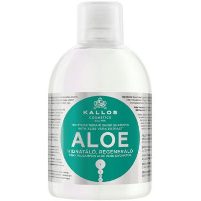 szampon aloesowy aloe opinie