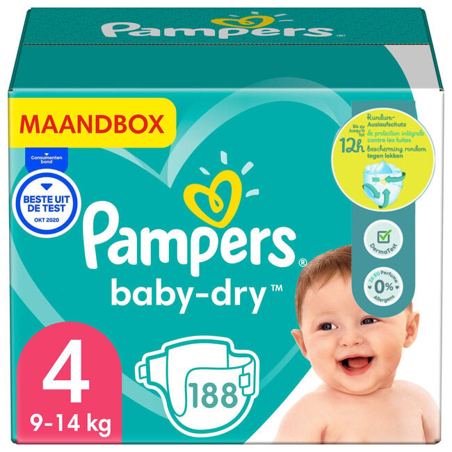 adres pampers nederland