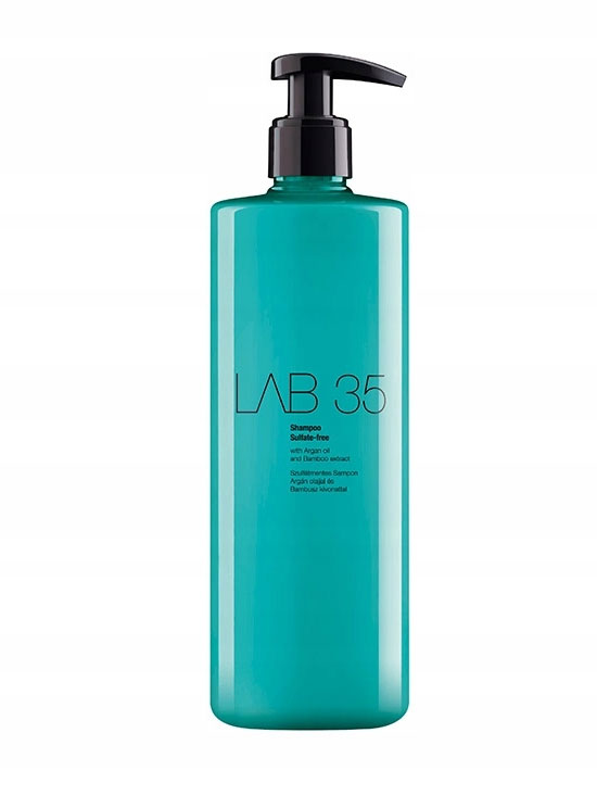 lab 35 szampon zwiększający objętość i połysk 500ml