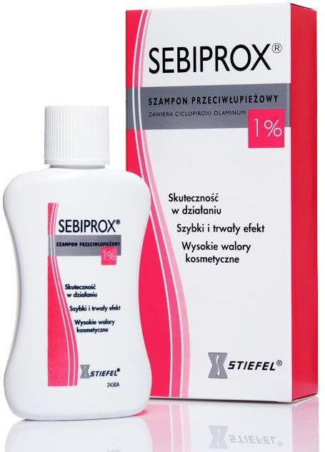 sebiprox szampon apteka