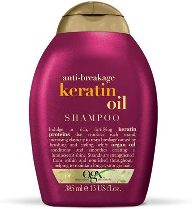 ogx szampon argan oil opinie