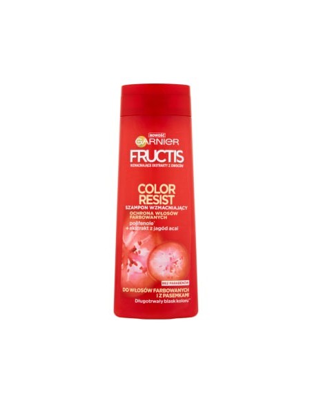fruktus szampon do farbowanych