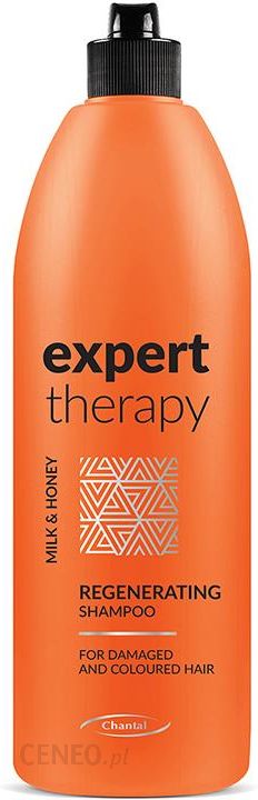 expert therapy szampon regenerujacy opinie