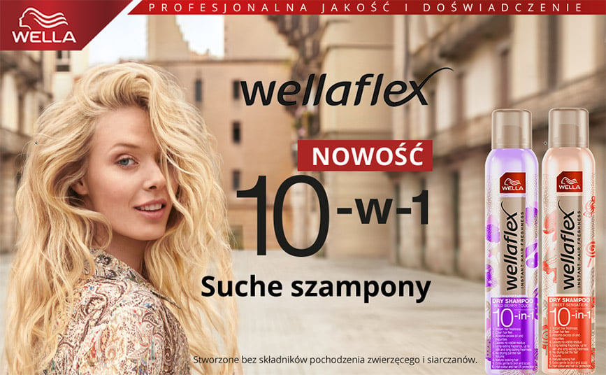 rossmann wella szampon