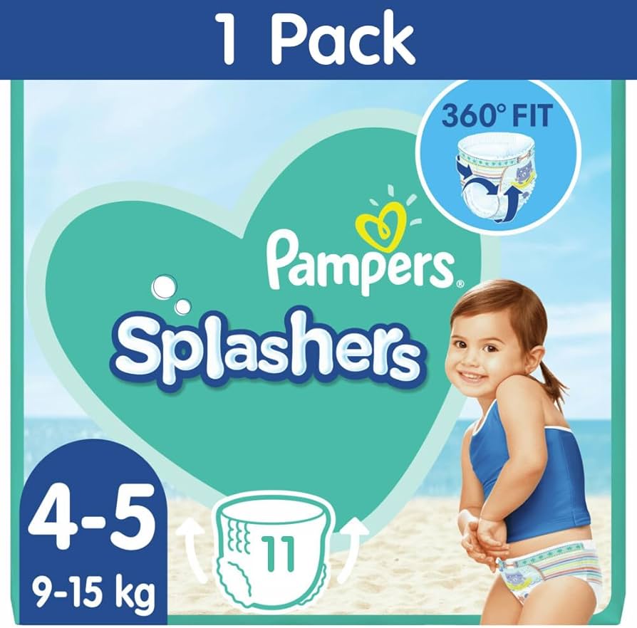 pampers pants 5-9 kg