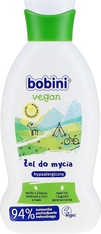 bobini vegan szampon