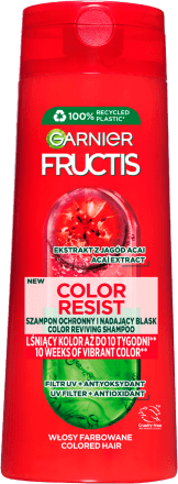 odżywka fructis do włosów farbowanych