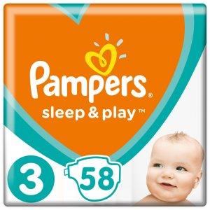 kaufland sleep and play pampers