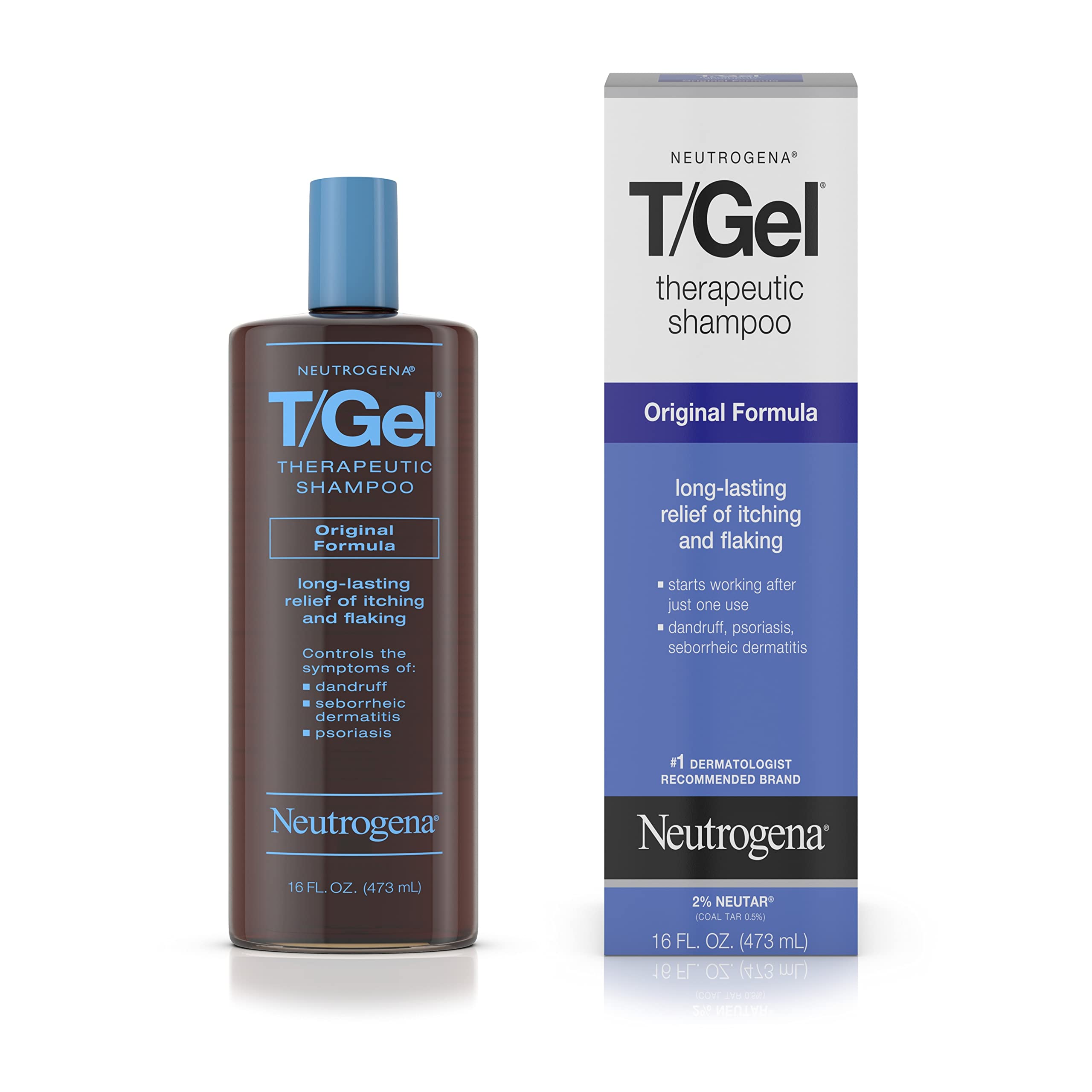 szampon neutrogena t gel