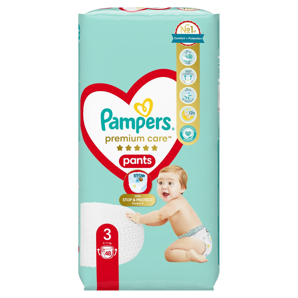 pampers 3 rossmann