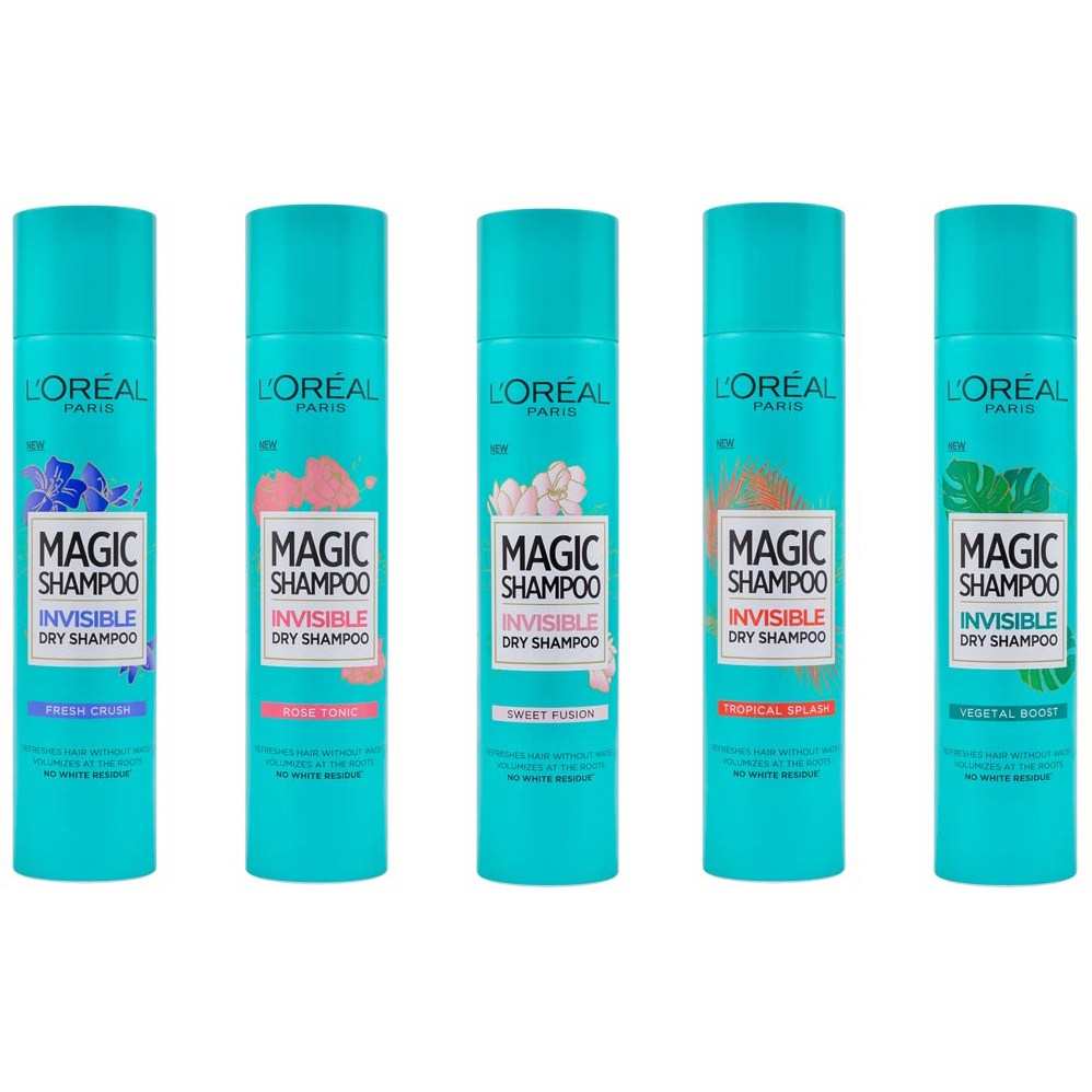 magic szampon loreal opinie