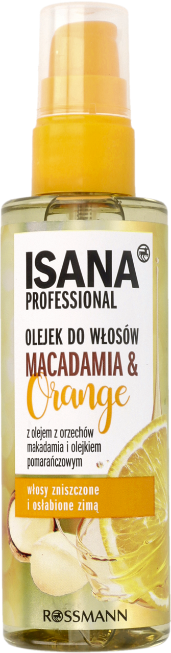 olejek do włosów matrix rossmann