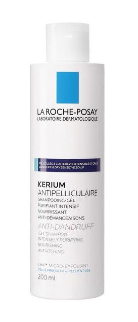 la roche szampon opinie