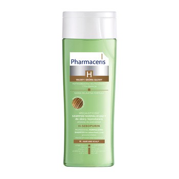 pharmaceris szampon oczyszczający