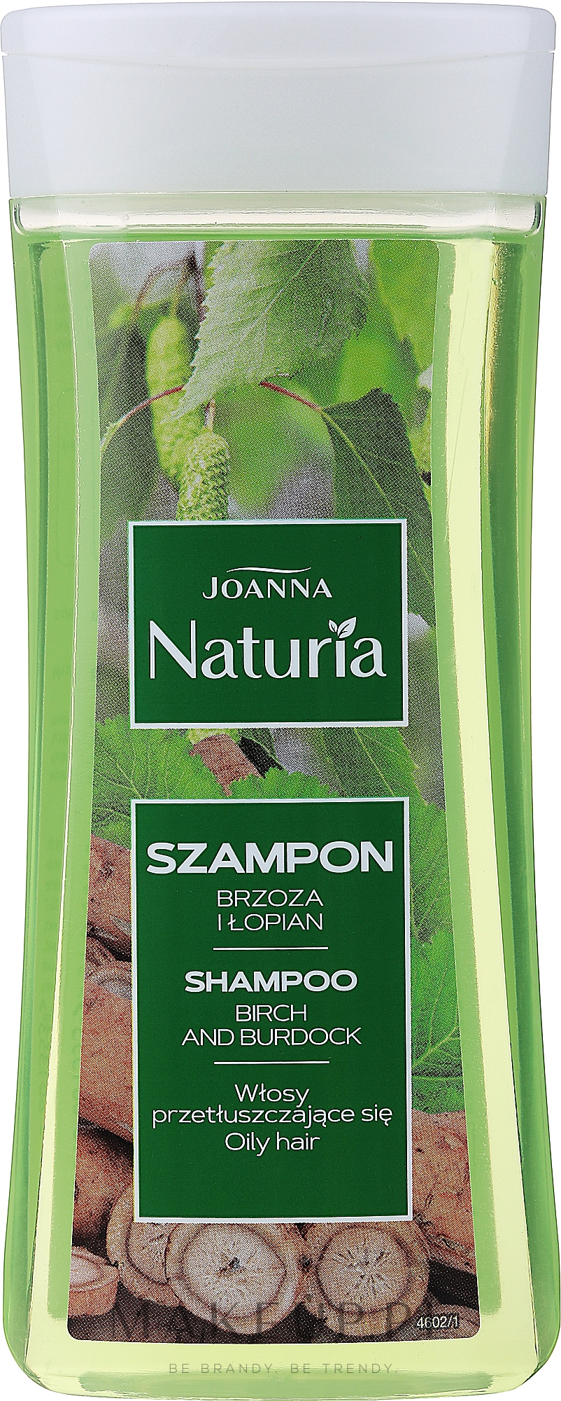 szampon z pokrzywy naturia