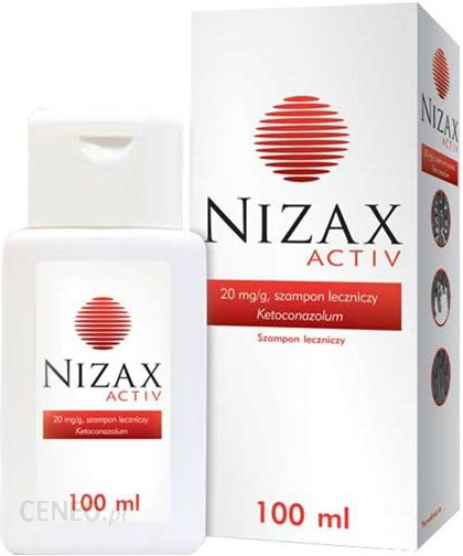 nizax szampon